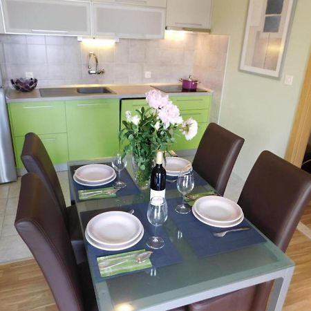 Apartments Roscic Podgora Ngoại thất bức ảnh