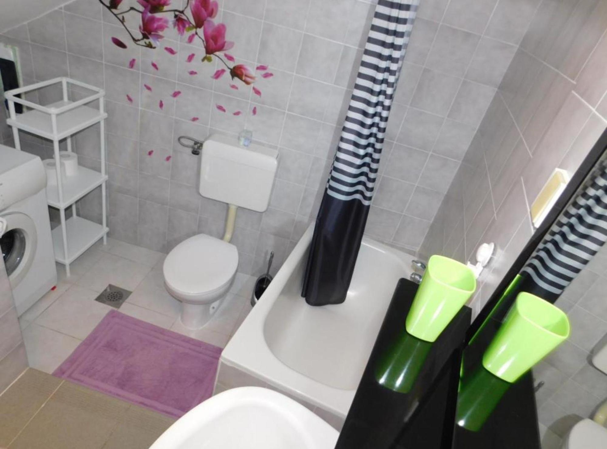 Apartments Roscic Podgora Ngoại thất bức ảnh