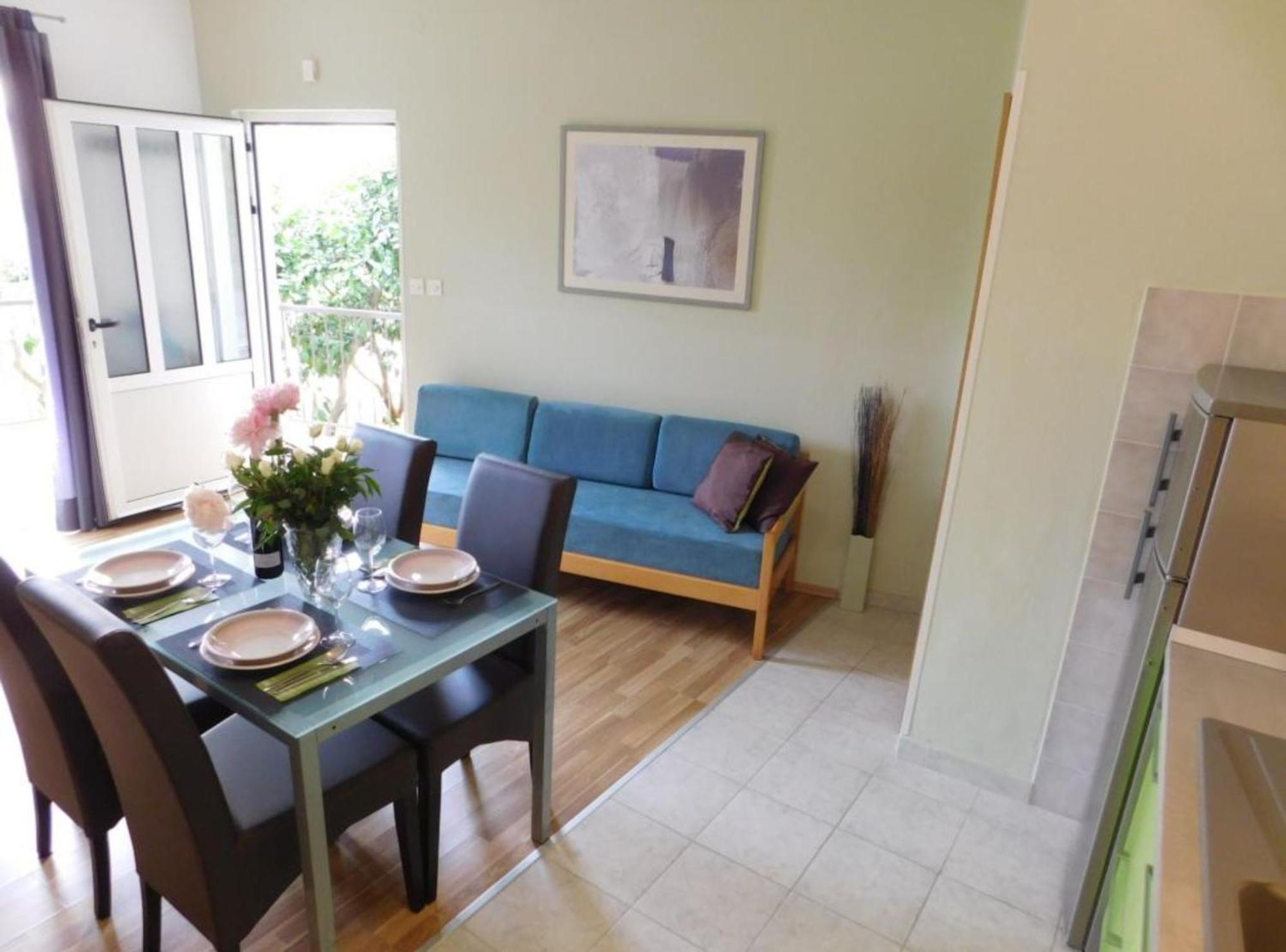 Apartments Roscic Podgora Ngoại thất bức ảnh