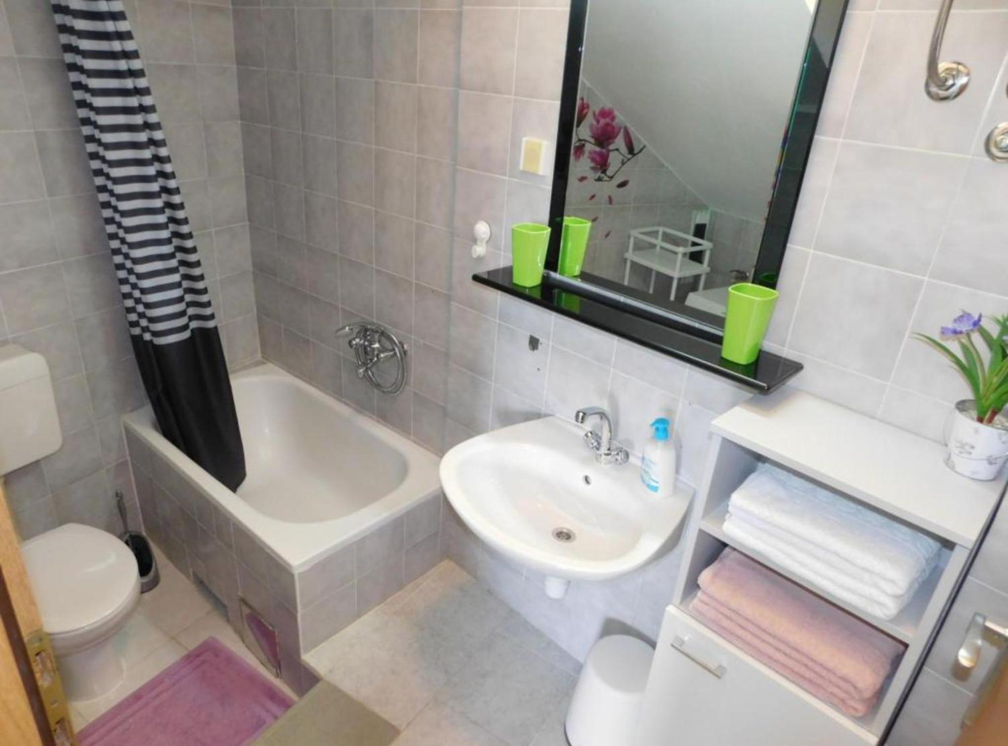 Apartments Roscic Podgora Ngoại thất bức ảnh