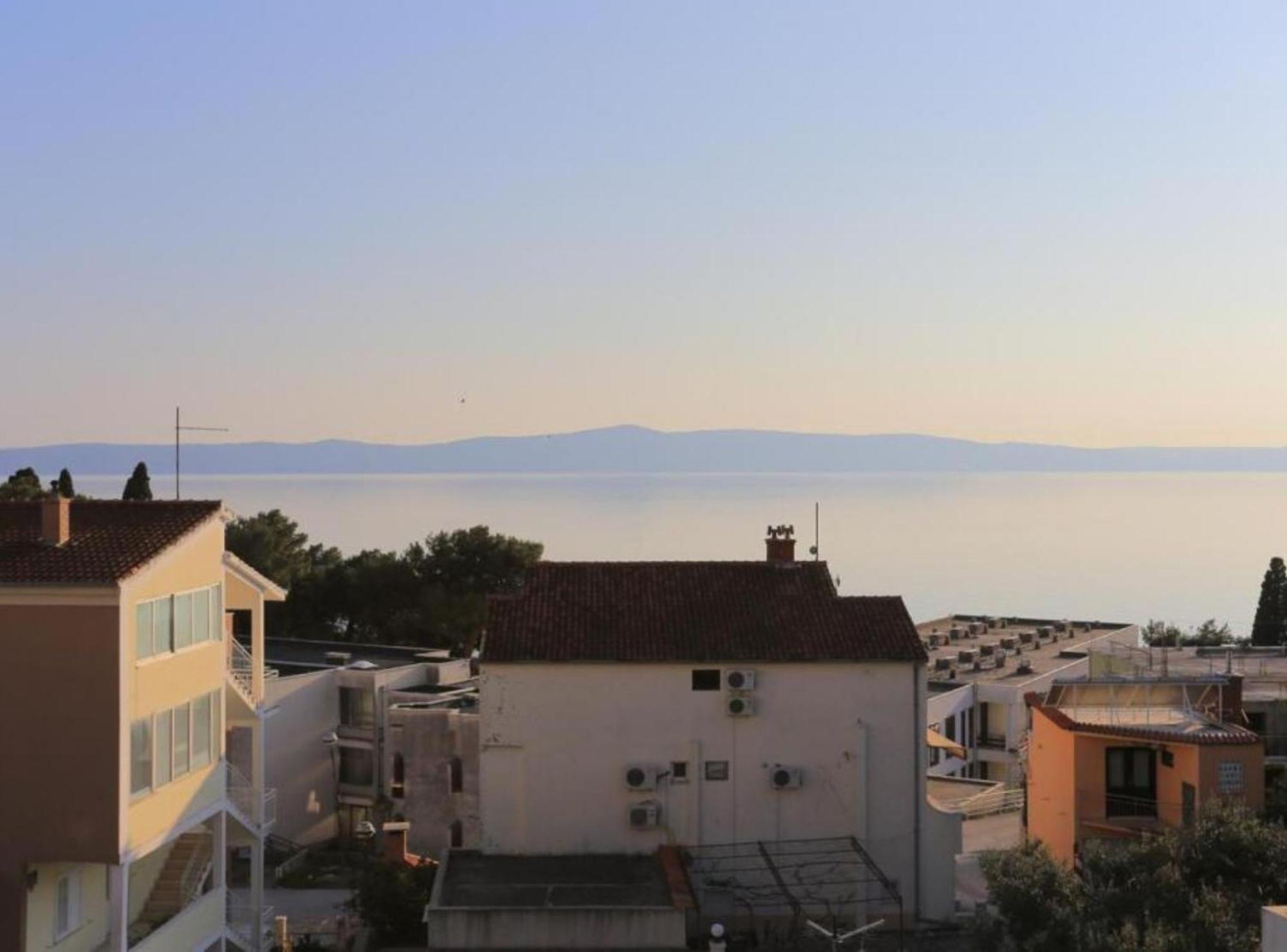 Apartments Roscic Podgora Ngoại thất bức ảnh