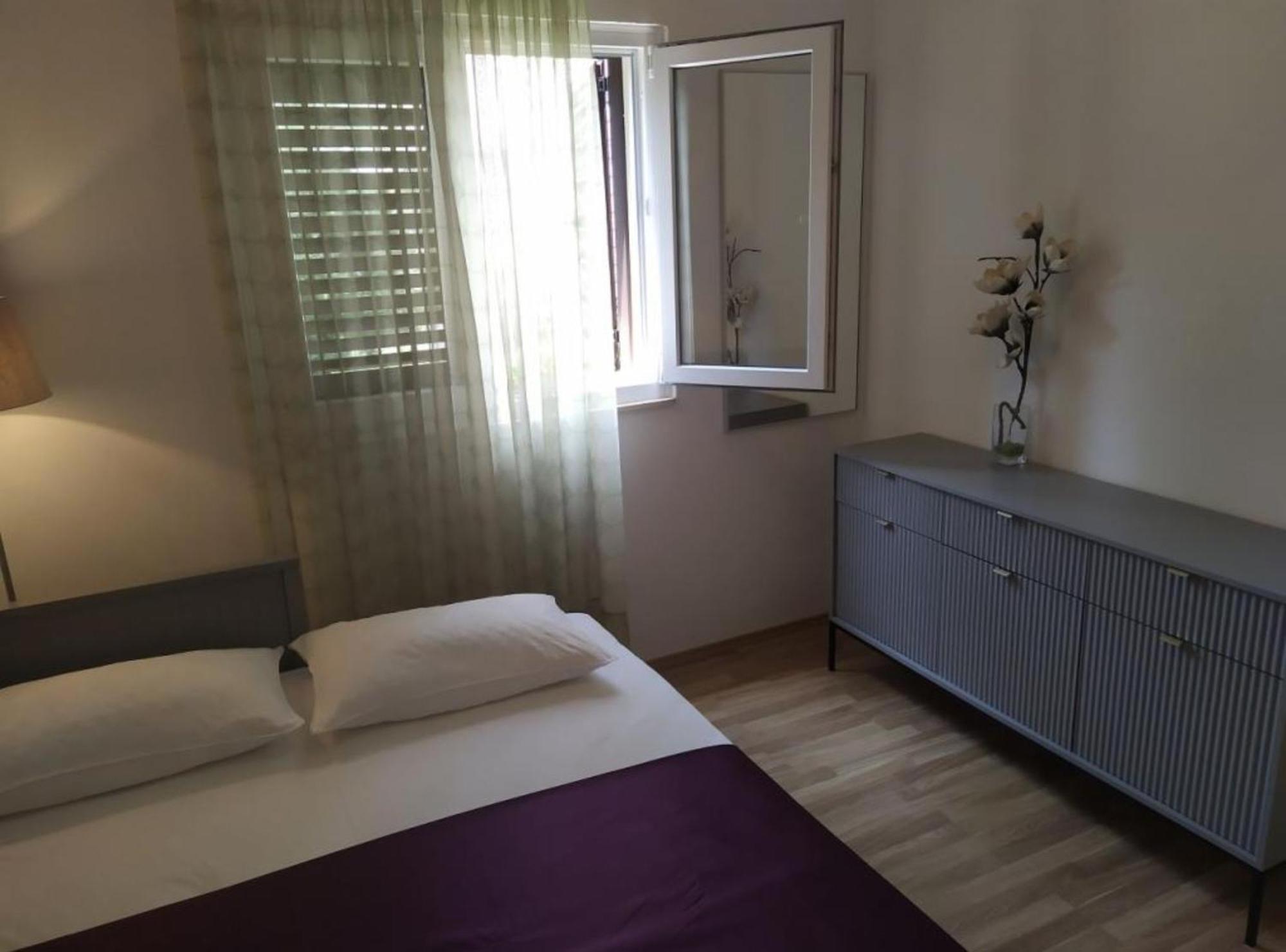 Apartments Roscic Podgora Ngoại thất bức ảnh