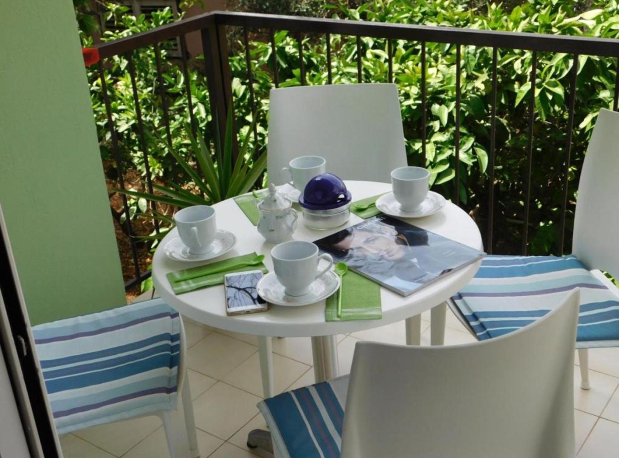 Apartments Roscic Podgora Ngoại thất bức ảnh