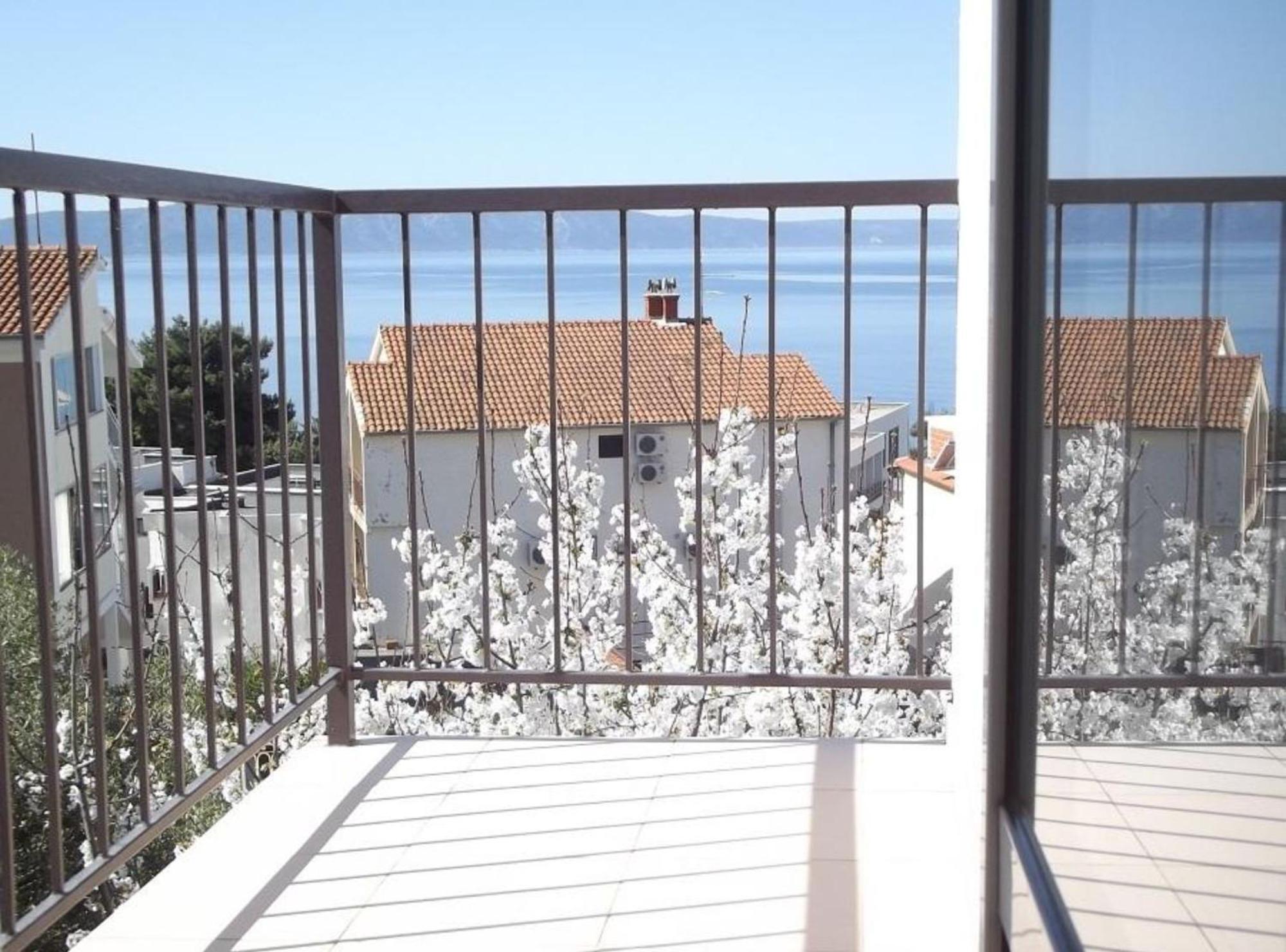 Apartments Roscic Podgora Ngoại thất bức ảnh