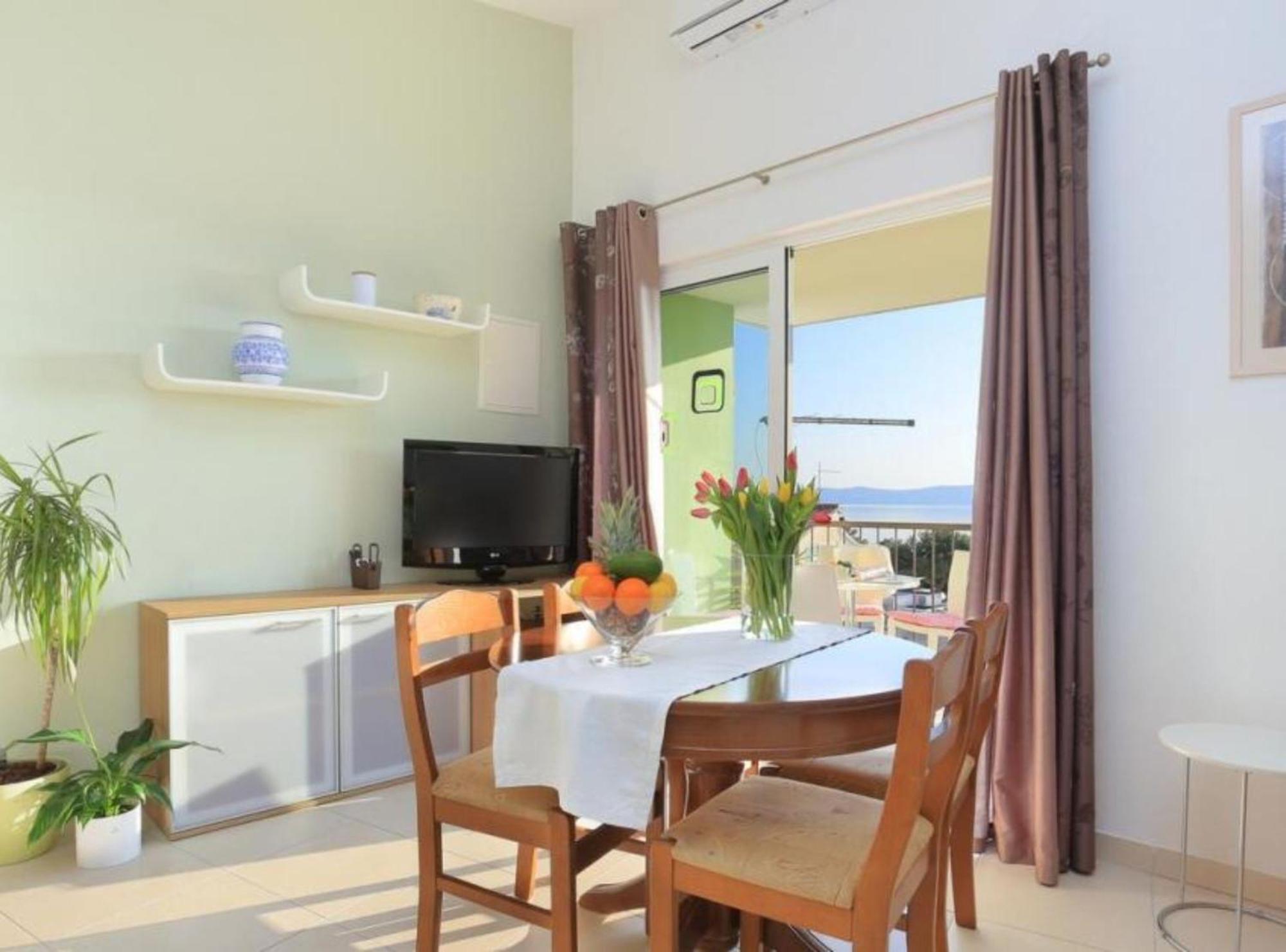 Apartments Roscic Podgora Ngoại thất bức ảnh
