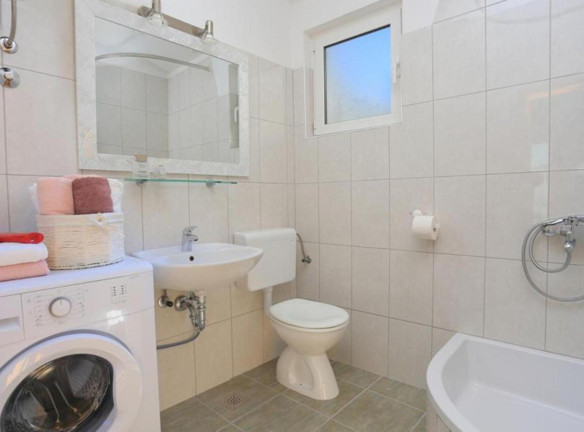 Apartments Roscic Podgora Ngoại thất bức ảnh