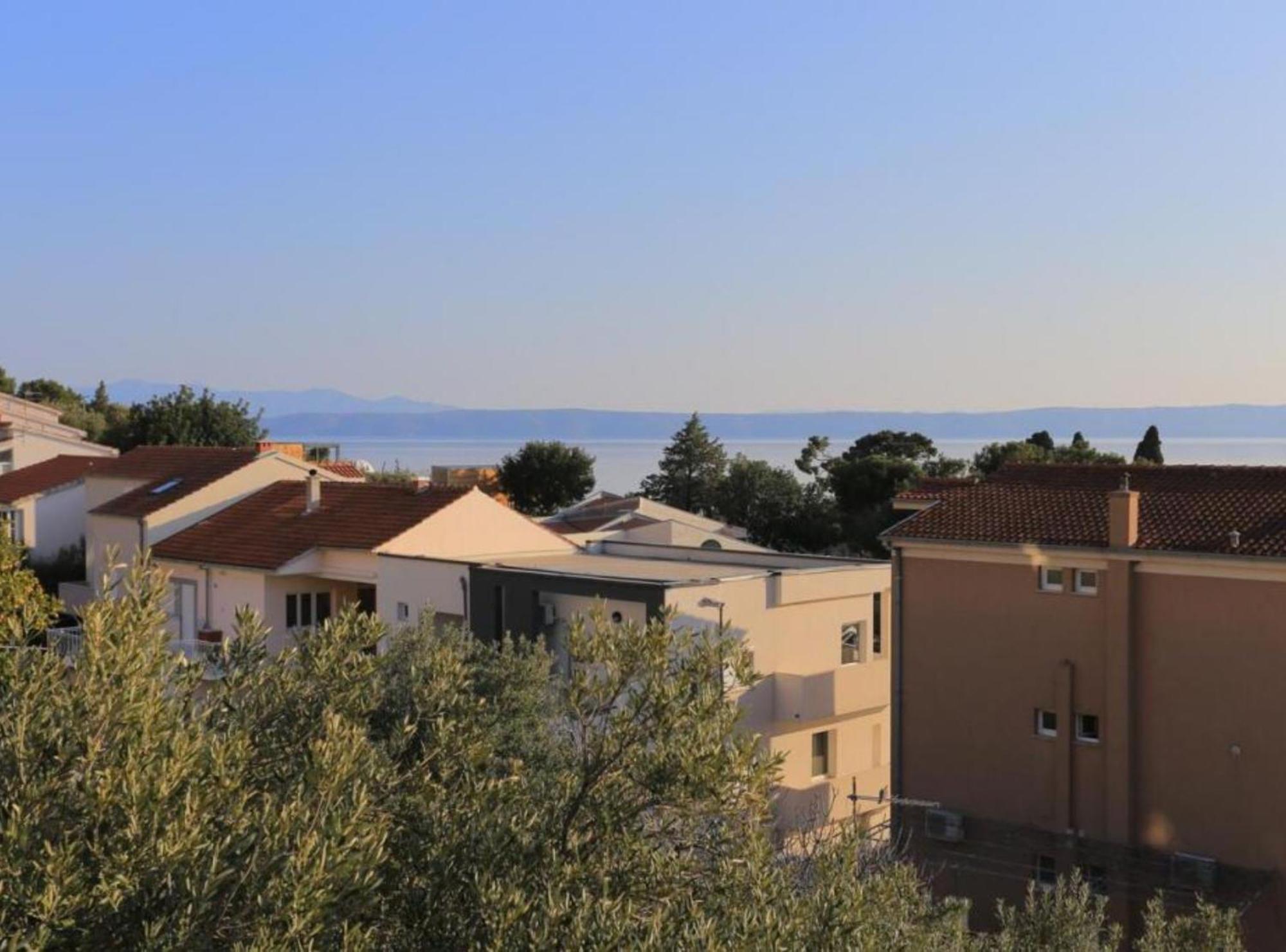 Apartments Roscic Podgora Ngoại thất bức ảnh