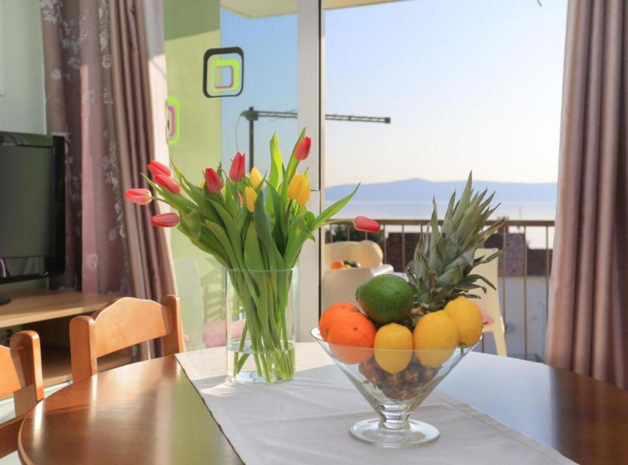 Apartments Roscic Podgora Ngoại thất bức ảnh