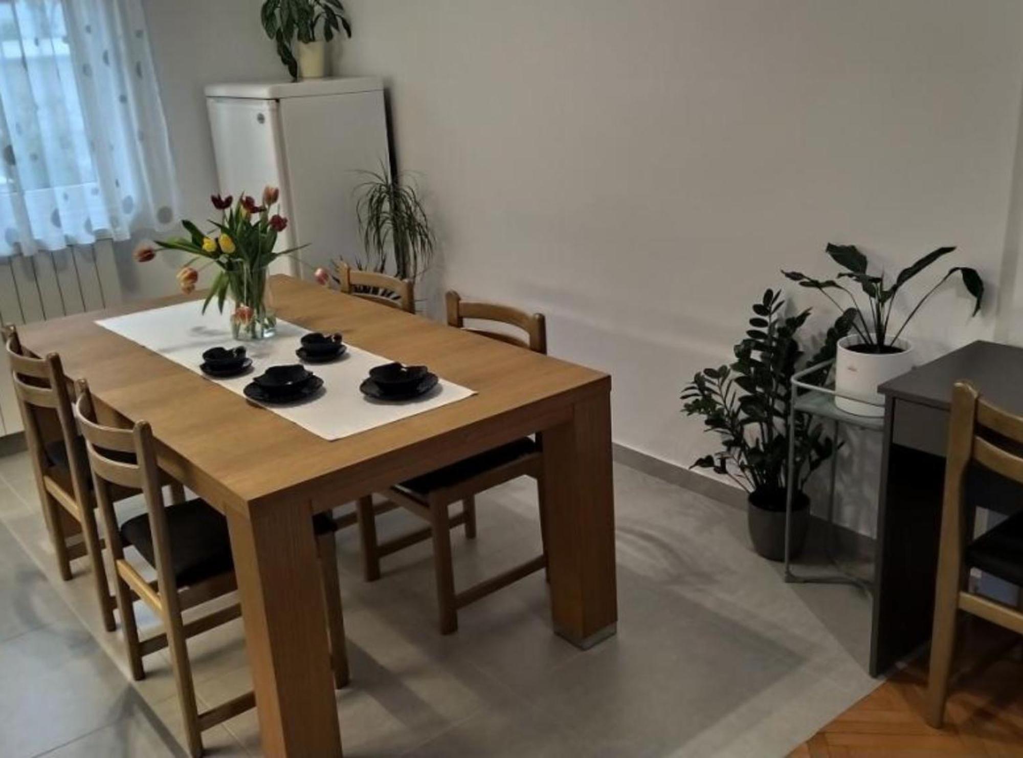 Apartments Roscic Podgora Ngoại thất bức ảnh