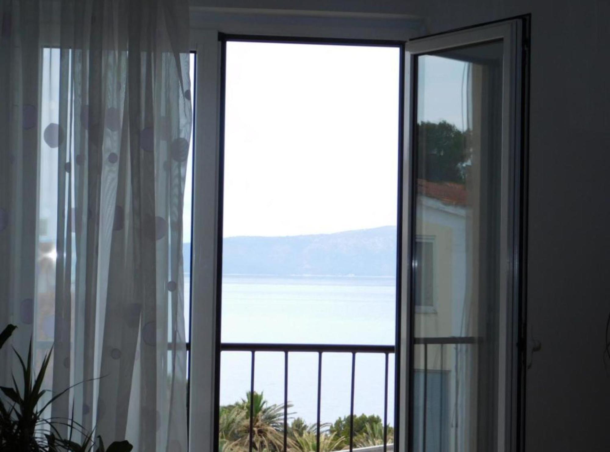 Apartments Roscic Podgora Ngoại thất bức ảnh