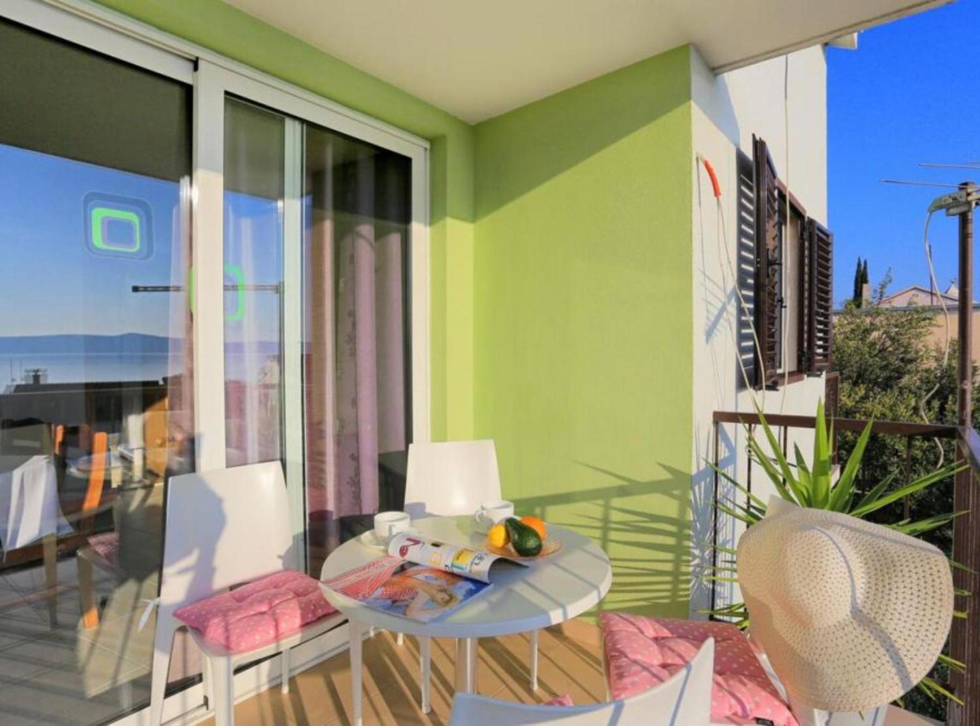 Apartments Roscic Podgora Ngoại thất bức ảnh