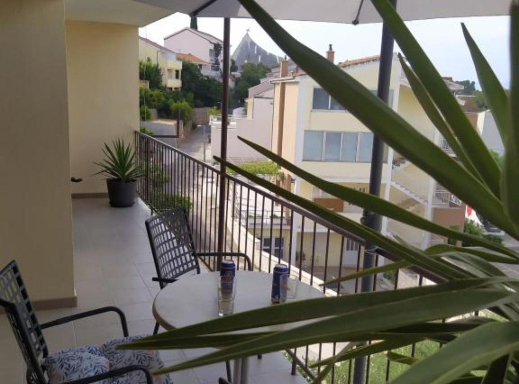 Apartments Roscic Podgora Ngoại thất bức ảnh