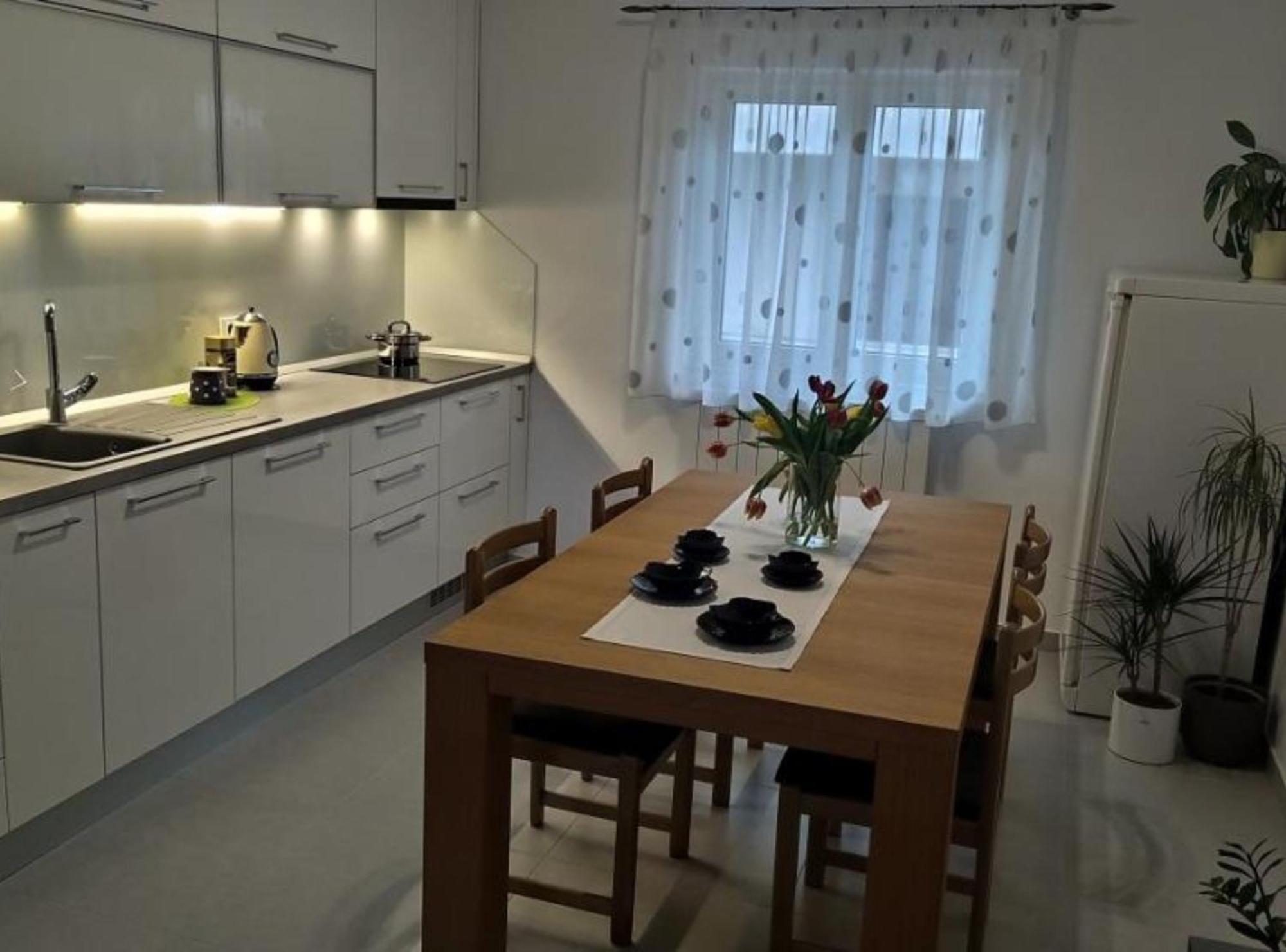 Apartments Roscic Podgora Ngoại thất bức ảnh