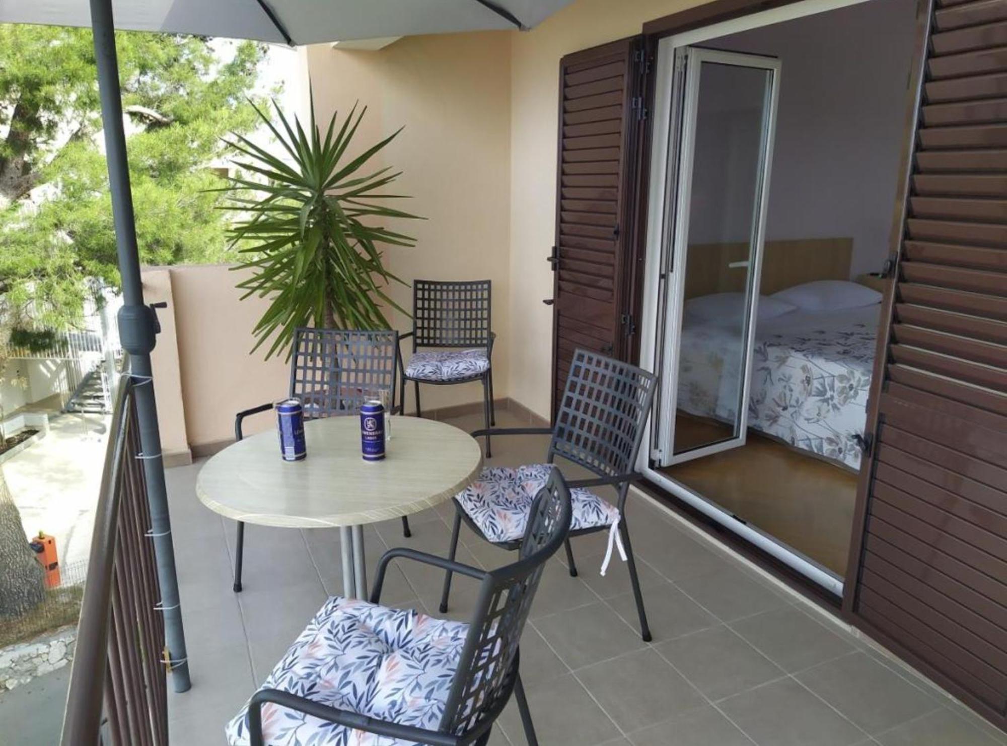 Apartments Roscic Podgora Ngoại thất bức ảnh