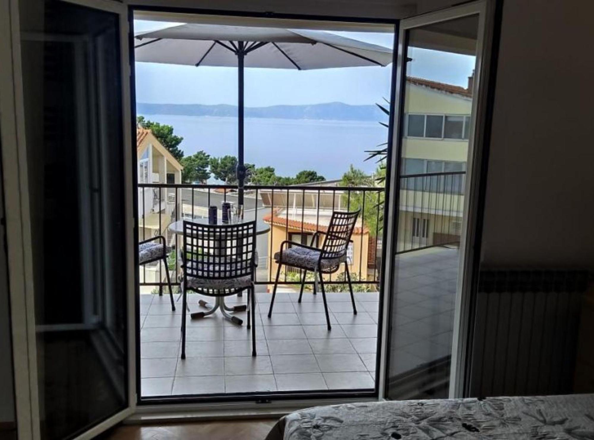Apartments Roscic Podgora Ngoại thất bức ảnh