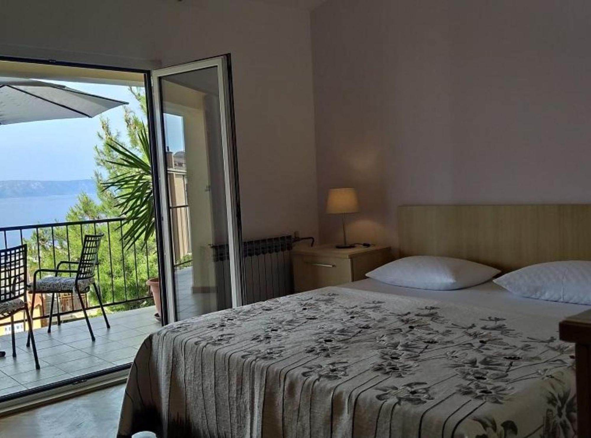 Apartments Roscic Podgora Ngoại thất bức ảnh